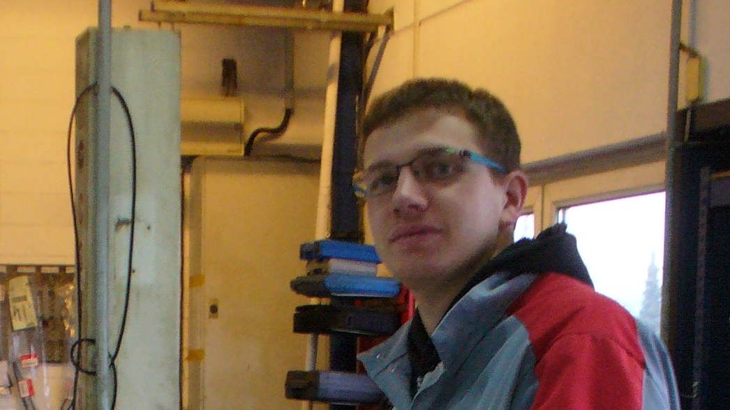 Lars  Brähmer